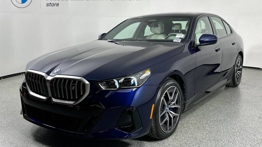 2024 BMW i5 eDrive40 — Sedan — 6,562 mi — Fort Worth, TX