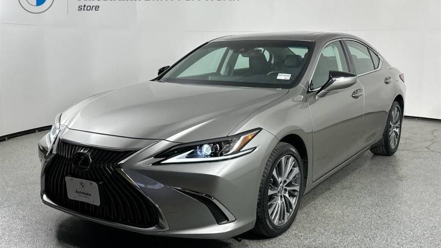 2021 Lexus ES ES 350 — Sedan — 16,300 mi — Fort Worth, TX