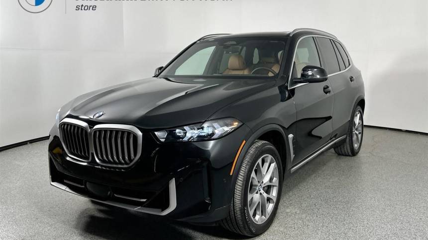2024 BMW X5 40i — SUV — 12,336 mi — Fort Worth, TX