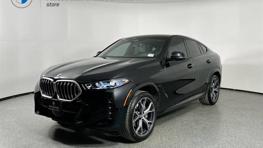 2024 BMW X6 40i — SUV — 18,418 mi — Fort Worth, TX
