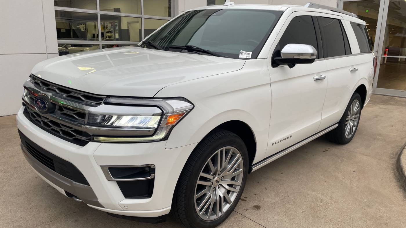 2023 Ford Expedition Platinum — SUV — 31,408 mi — Fort Worth, TX