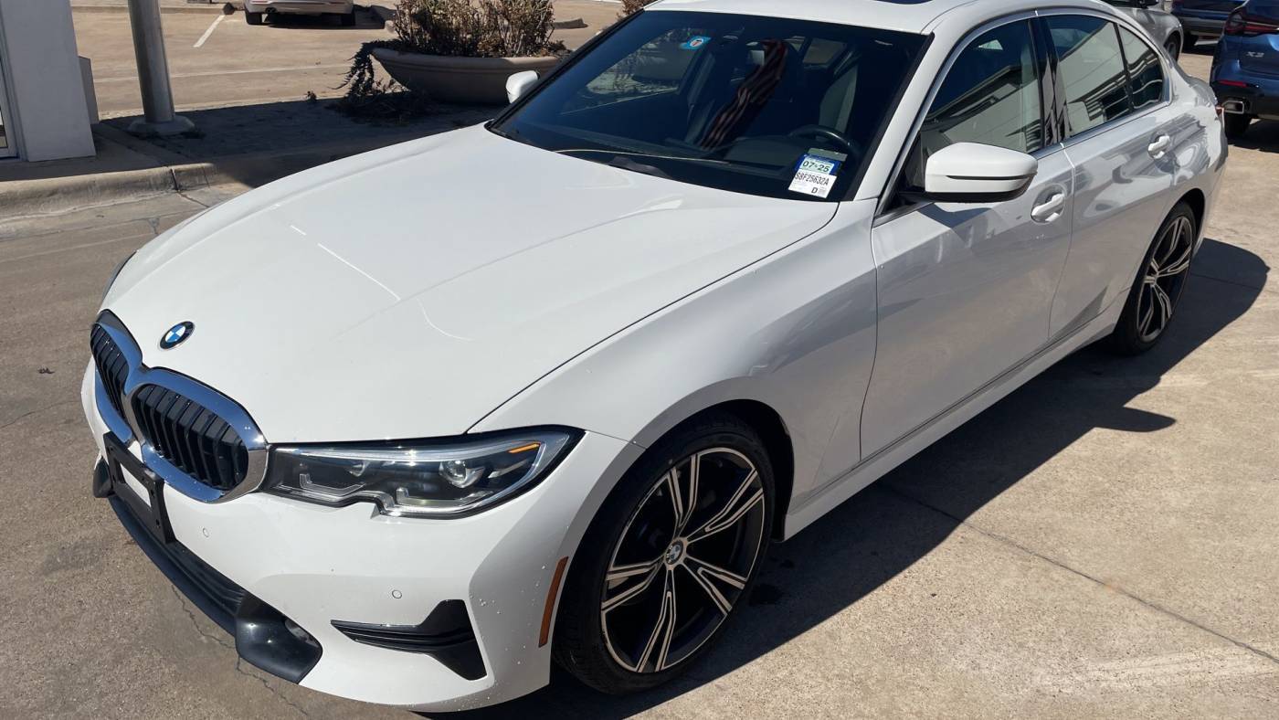 2020 BMW 3 Series 330i — Sedan — 69,245 mi — Fort Worth, TX