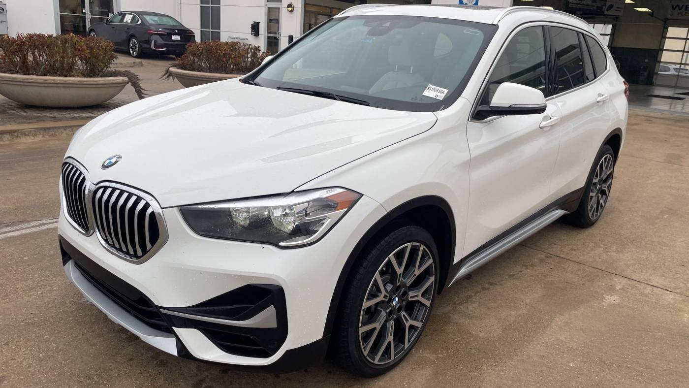 2021 BMW X1 28i — SUV — 31,265 mi — Fort Worth, TX