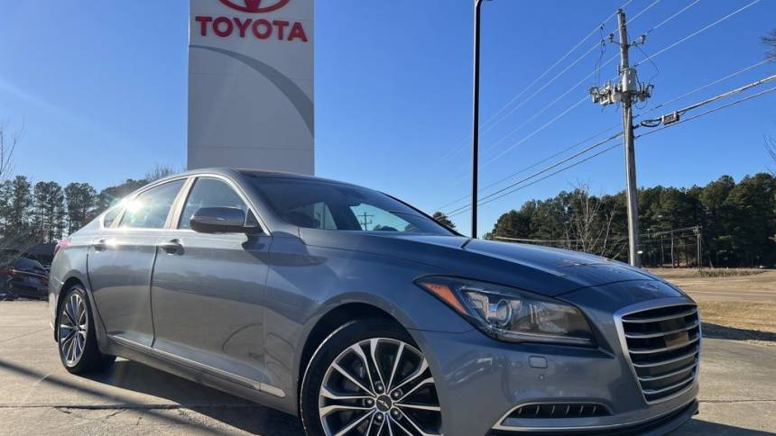 2015 Hyundai Genesis 3.8 — Sedan — 196,082 mi — OXFORD, MS