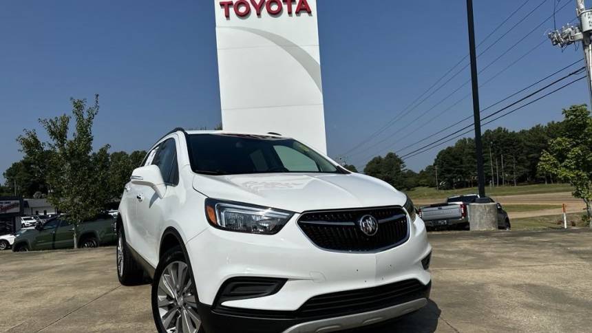 2019 Buick Encore Preferred — SUV — 49,805 mi — OXFORD, MS