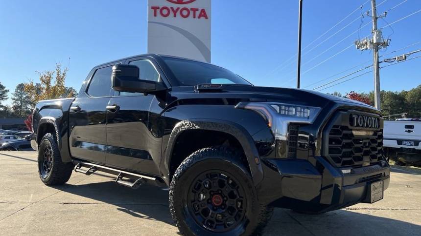 2022 Toyota Tundra Hybrid TRD Pro — Pickup Truck — 51,862 mi — Oxford, MS