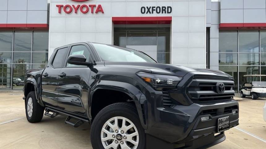 2024 Toyota Tacoma SR5 — Pickup Truck — 781 mi — Oxford, MS