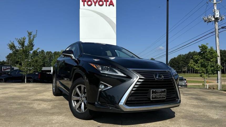 2019 Lexus RX RX 350 — SUV — 31,475 mi — OXFORD, MS