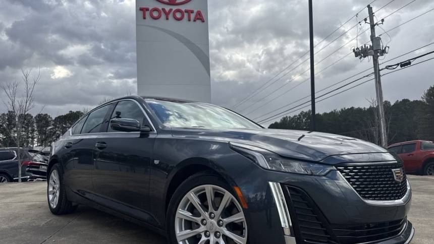 2020 Cadillac CT5 Luxury — Sedan — 11,187 mi — Oxford, MS