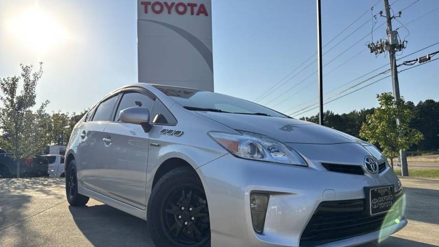 2012 Toyota Prius One — Sedan — 217,421 mi — OXFORD, MS