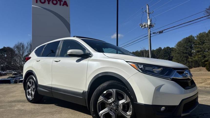 2017 Honda CR-V EX — SUV — 63,626 mi — Oxford, MS
