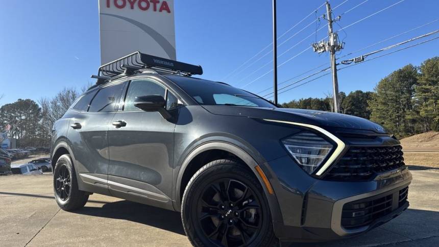 2023 Kia Sportage X-Pro Prestige — SUV — 73,453 mi — OXFORD, MS