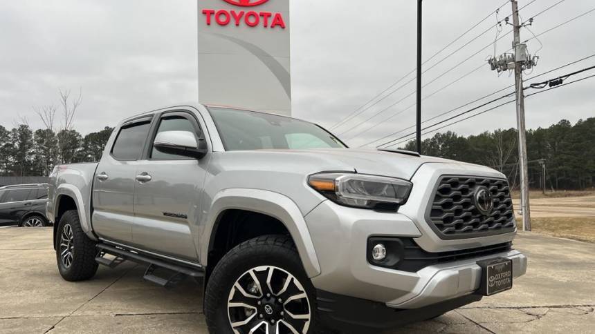 2023 Toyota Tacoma TRD Sport — Pickup Truck — 52,500 mi — Oxford, MS