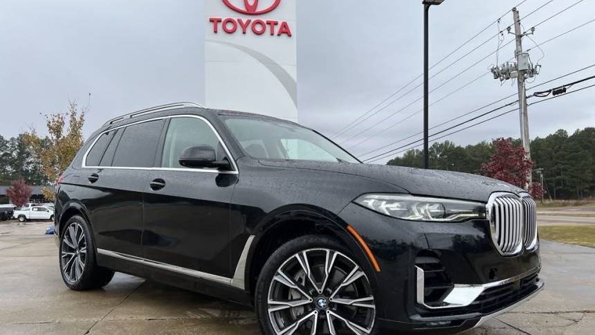 2019 BMW X7 50i — SUV — 101,193 mi — Oxford, MS