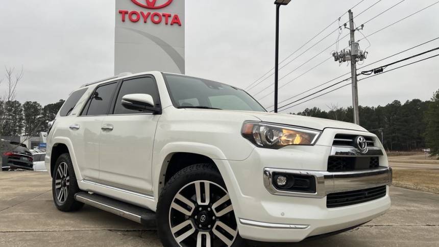 2023 Toyota 4Runner Limited — SUV — 43,430 mi — Oxford, MS