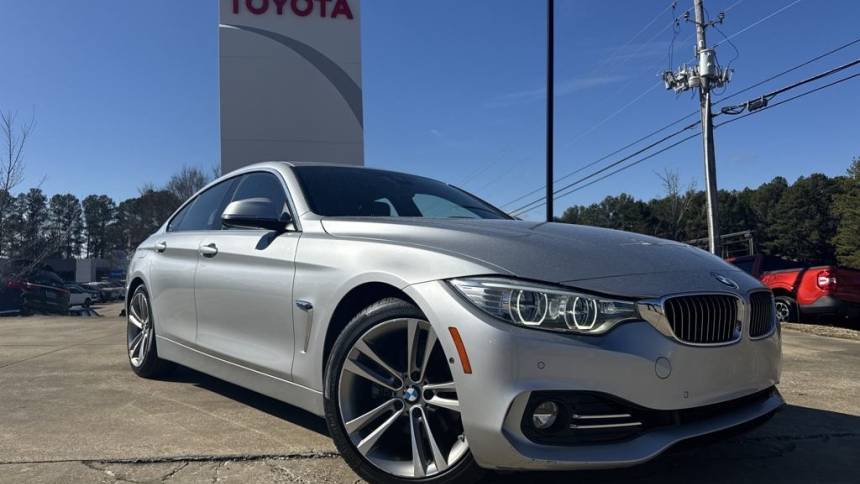 2017 BMW 4 Series 430i — Hatchback — 61,818 mi — OXFORD, MS