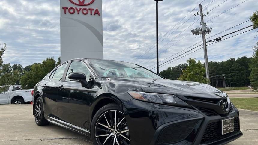 2023 Toyota Camry SE — Sedan — 17,878 mi — OXFORD, MS