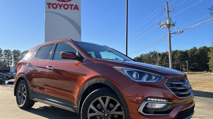 2018 Hyundai Santa Fe Sport 2.0T Ultimate — SUV — 117,004 mi — OXFORD, MS