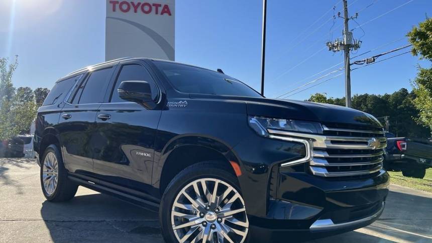 2023 Chevrolet Tahoe High Country — SUV — 39,569 mi — Oxford, MS