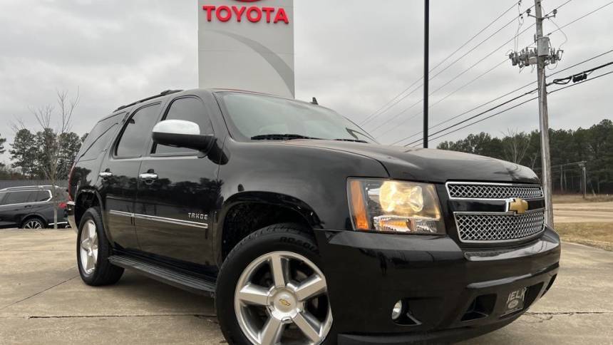 2013 Chevrolet Tahoe LTZ — SUV — 199,254 mi — OXFORD, MS