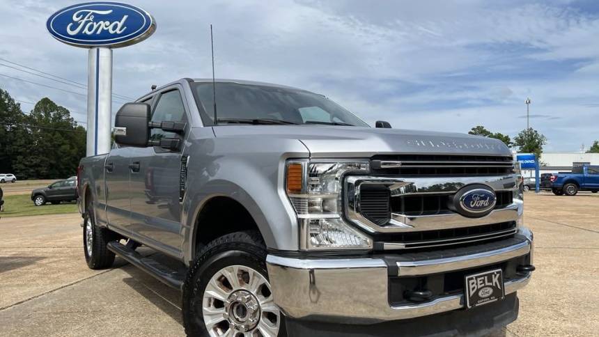2022 Ford Super Duty F-250 XLT — Pickup Truck — 40,227 mi — Oxford, MS
