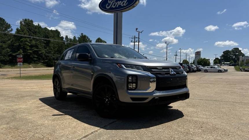 2021 Mitsubishi Outlander Sport LE — SUV — 61,938 mi — Oxford, MS
