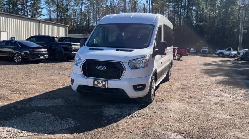 2022 Ford Transit Passenger Wagon T-350 XLT — Passenger Van — 61,250 mi — OXFORD, MS