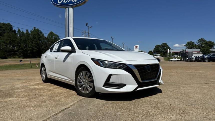 2021 Nissan Sentra S — Sedan — 40,076 mi — Oxford, MS