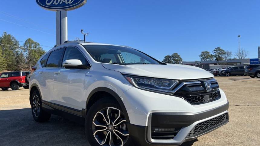 2021 Honda CR-V Hybrid EX-L — SUV — 59,108 mi — OXFORD, MS