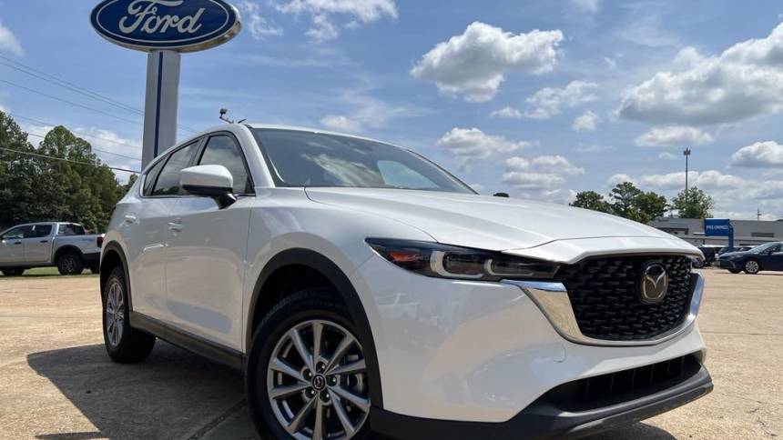 2023 Mazda CX-5 2.5 S Preferred — SUV — 40,850 mi — OXFORD, MS
