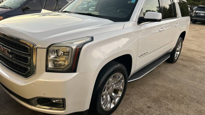 2016 GMC Yukon SLT — SUV — 182,957 mi — Oxford, MS