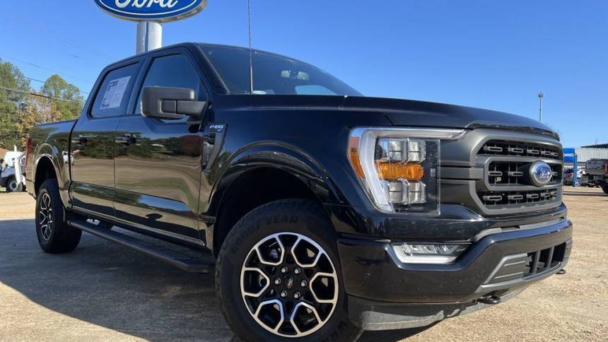 2023 Ford F-150 XLT — Pickup Truck — 53,882 mi — OXFORD, MS
