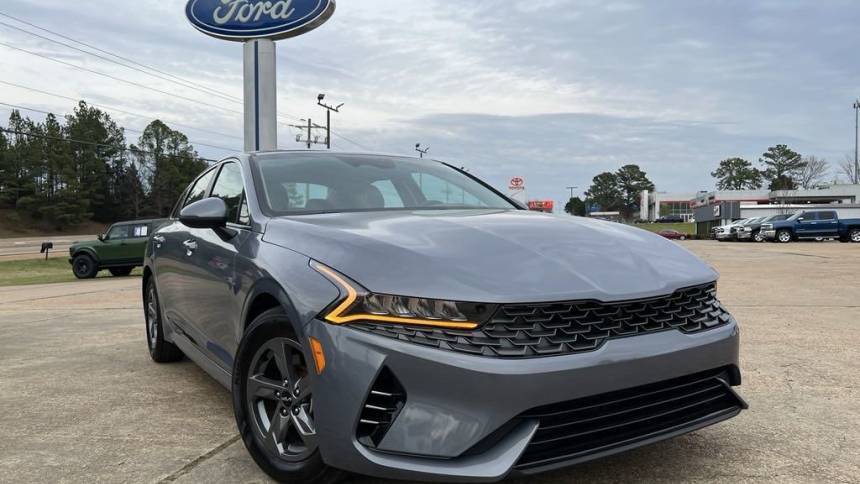 2023 Kia K5 LXS — Sedan — 18,909 mi — Oxford, MS