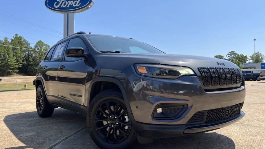 2023 Jeep Cherokee Altitude Lux — SUV — 68,782 mi — Oxford, MS