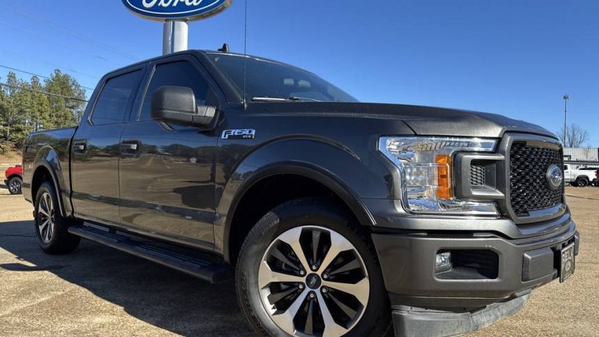2020 Ford F-150 XL — Pickup Truck — 251,072 mi — OXFORD, MS