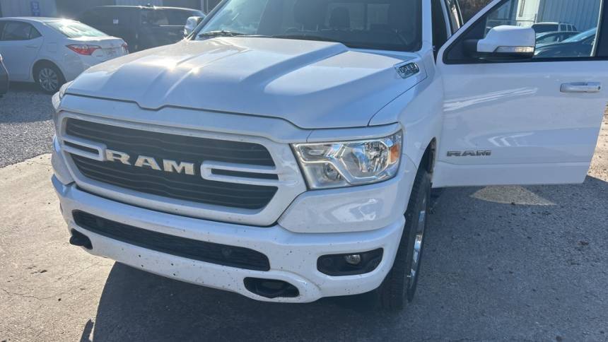 2020 Ram 1500 Big Horn — Pickup Truck — 103,647 mi — Oxford, MS