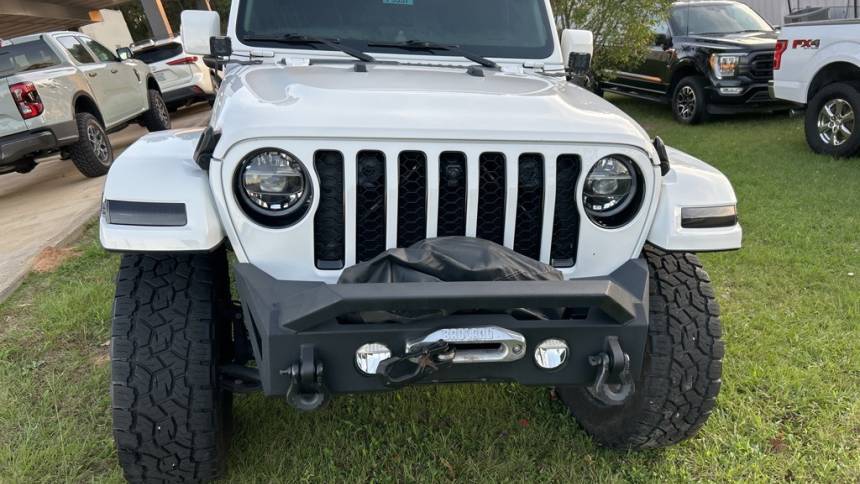 2021 Jeep Gladiator High Altitude — Pickup Truck — 55,109 mi — Oxford, MS