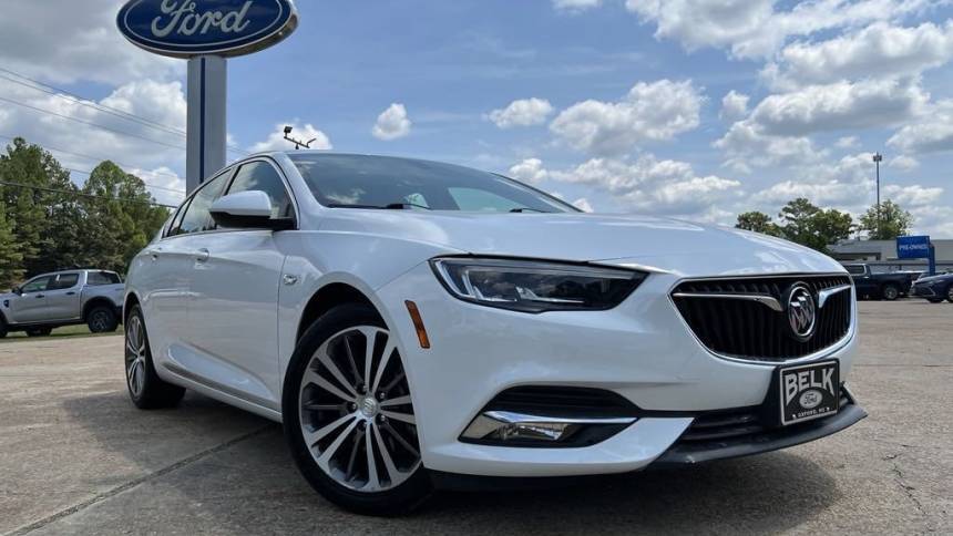 2018 Buick Regal Sportback Essence — Hatchback — 76,290 mi — OXFORD, MS