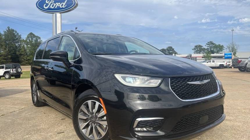 2021 Chrysler Pacifica Touring L — Minivan — 73,222 mi — OXFORD, MS
