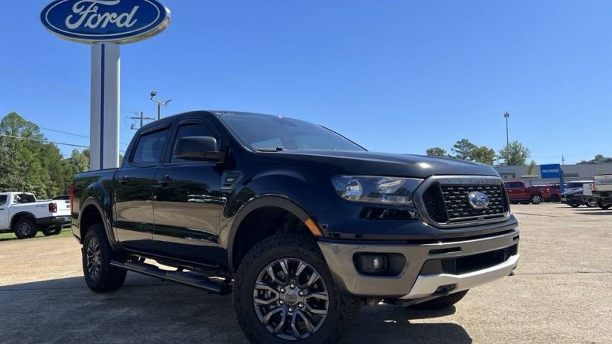 2021 Ford Ranger XLT — Pickup Truck — 84,306 mi — Oxford, MS