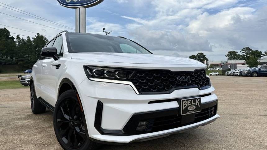 2023 Kia Sorento SX — SUV — 41,636 mi — Oxford, MS