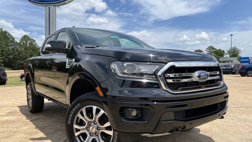 2020 Ford Ranger Lariat — Pickup Truck — 55,946 mi — Oxford, MS