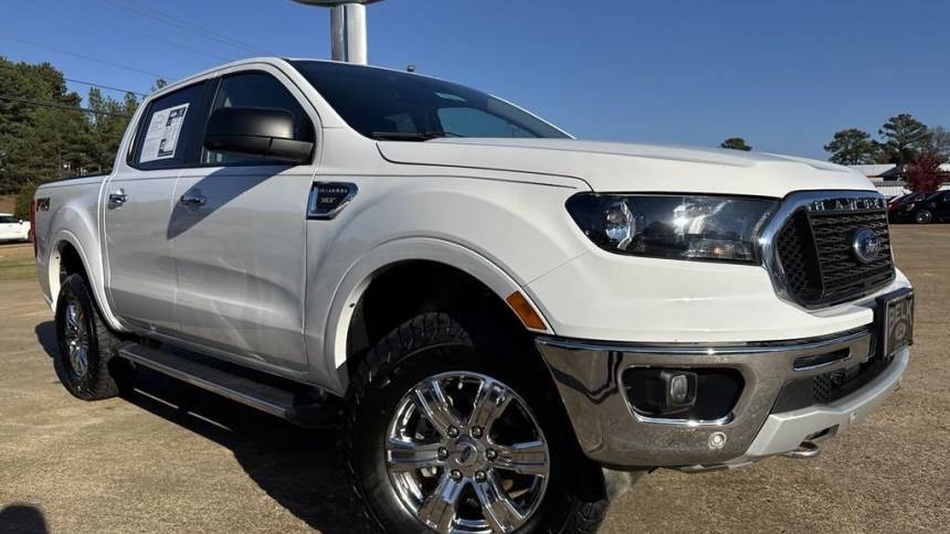 2021 Ford Ranger XLT — Pickup Truck — 126,597 mi — Oxford, MS