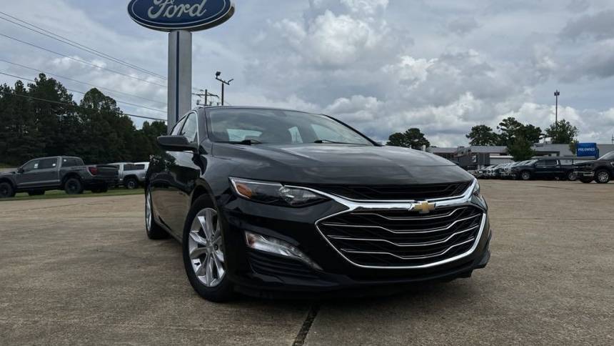 2022 Chevrolet Malibu LT — Sedan — 62,467 mi — Oxford, MS