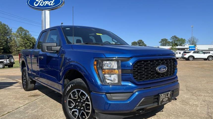 2023 Ford F-150 XL — Pickup Truck — 32,088 mi — Oxford, MS