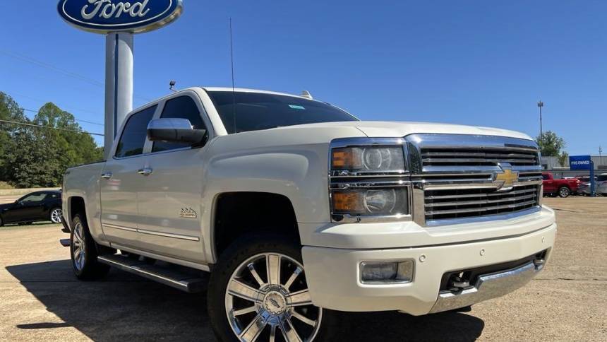 2015 Chevrolet Silverado 1500 High Country — Pickup Truck — 120,001 mi — Oxford, MS