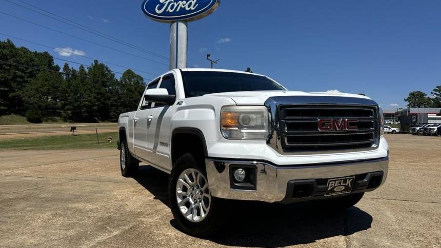2015 GMC Sierra 1500 SLE — Pickup Truck — 211,013 mi — Oxford, MS