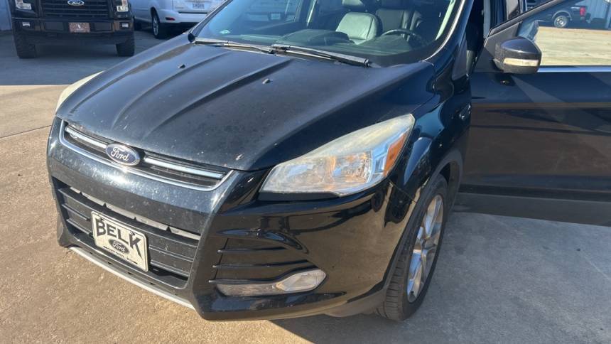 2016 Ford Escape Titanium — SUV — 154,411 mi — Oxford, MS