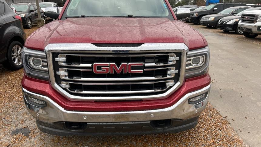 2018 GMC Sierra 1500 SLT — Pickup Truck — 52,345 mi — Oxford, MS