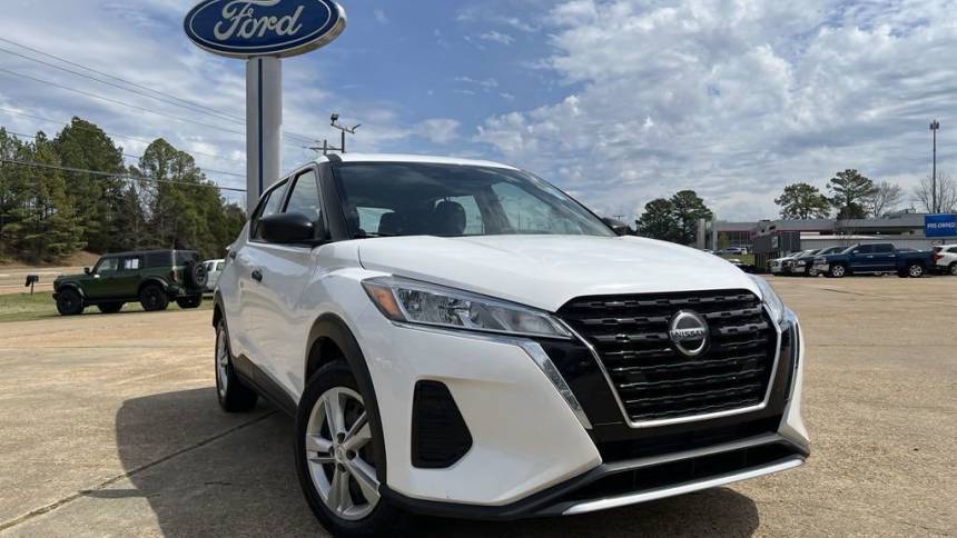 2022 Nissan Kicks S — SUV — 83,609 mi — OXFORD, MS